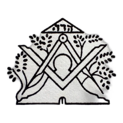 Logo van vrijmetselaarsloge La Persévérance (nr. 11)