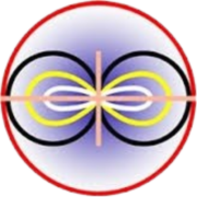 Logo van vrijmetselaarsloge De Gulden Regel (nr. 303)